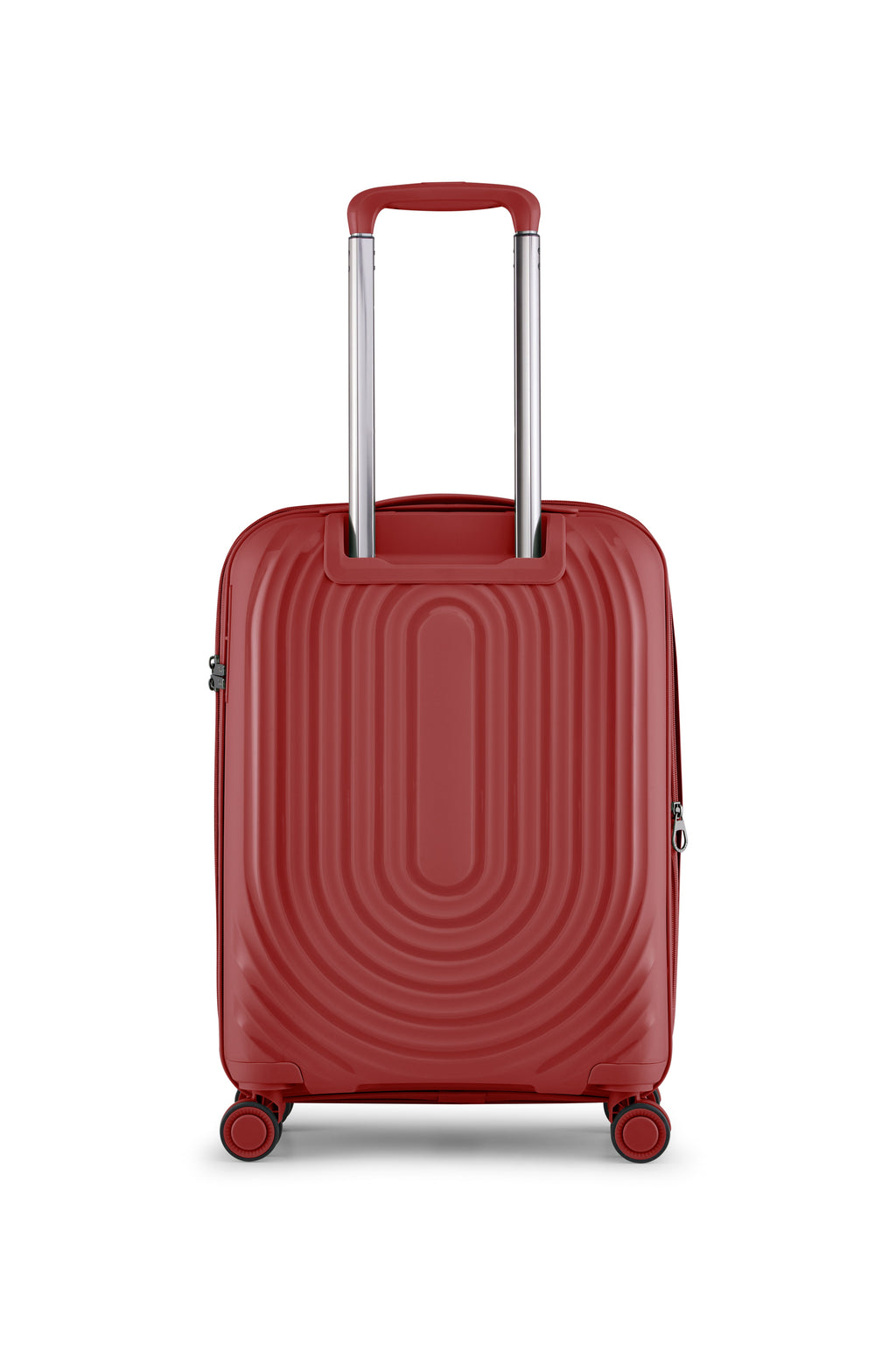 OX Ripple Small — Ruby Red