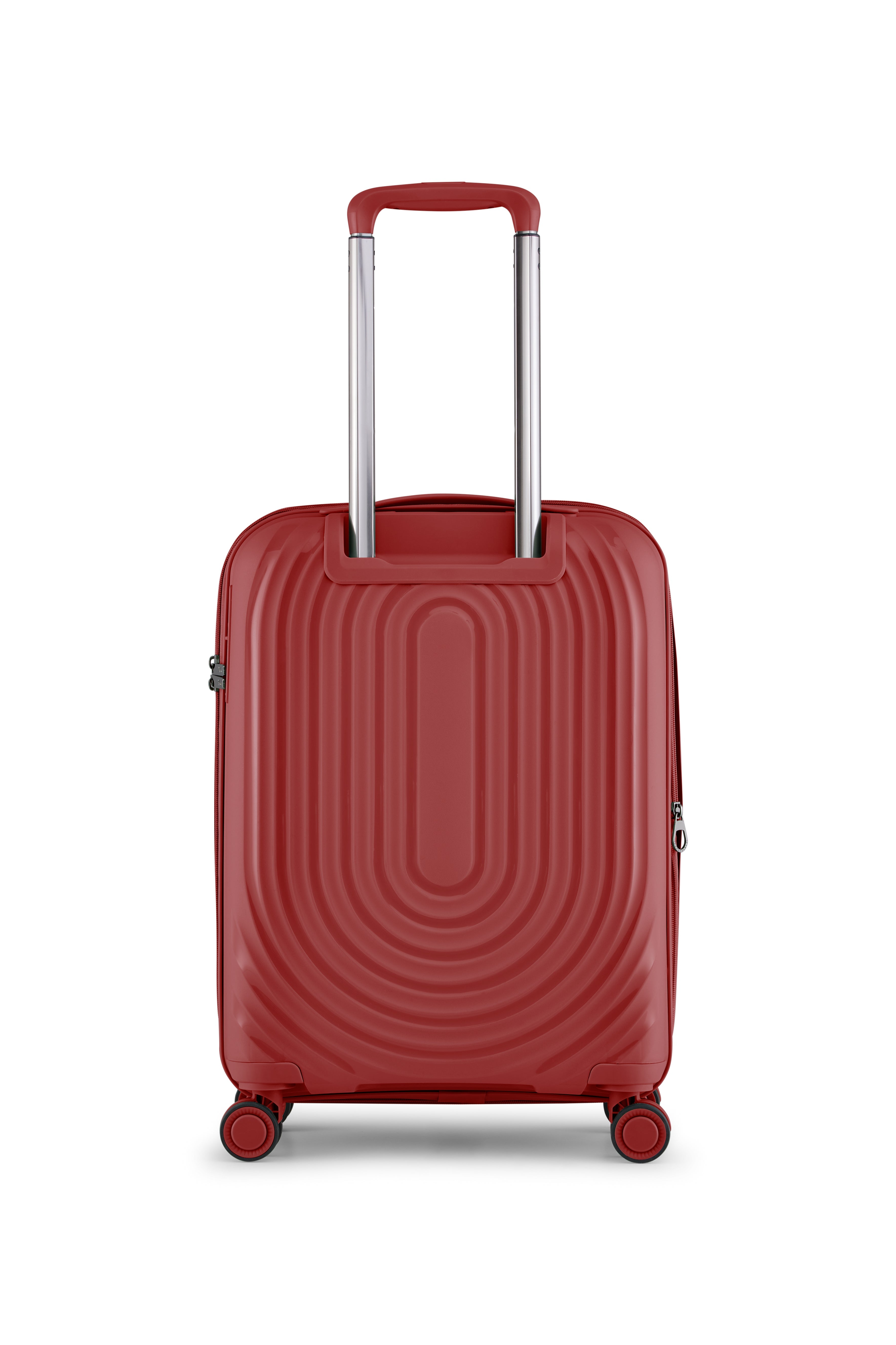 OX Ripple Small — Ruby Red