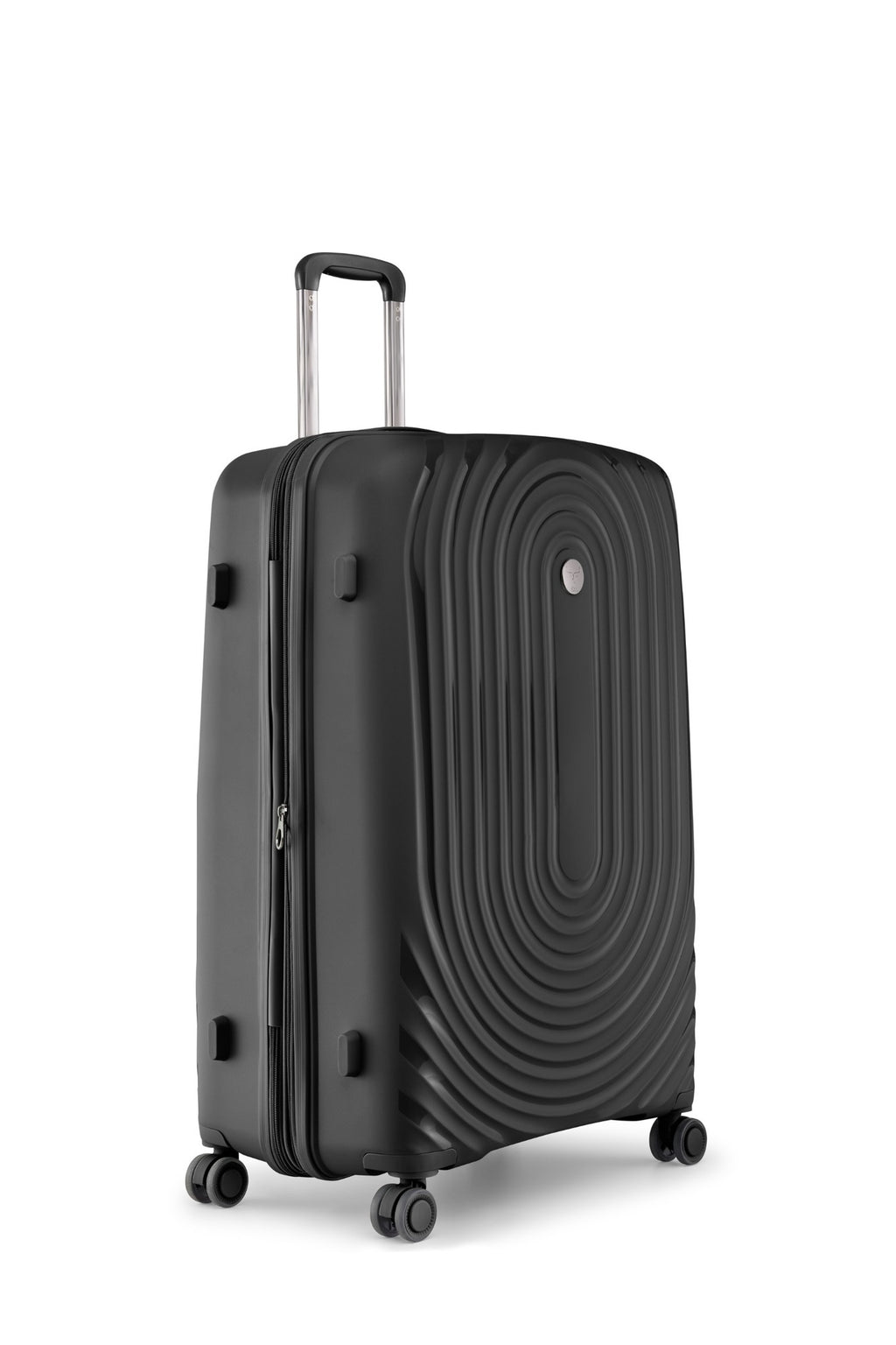 OX Ripple Medium — Obsidian Black