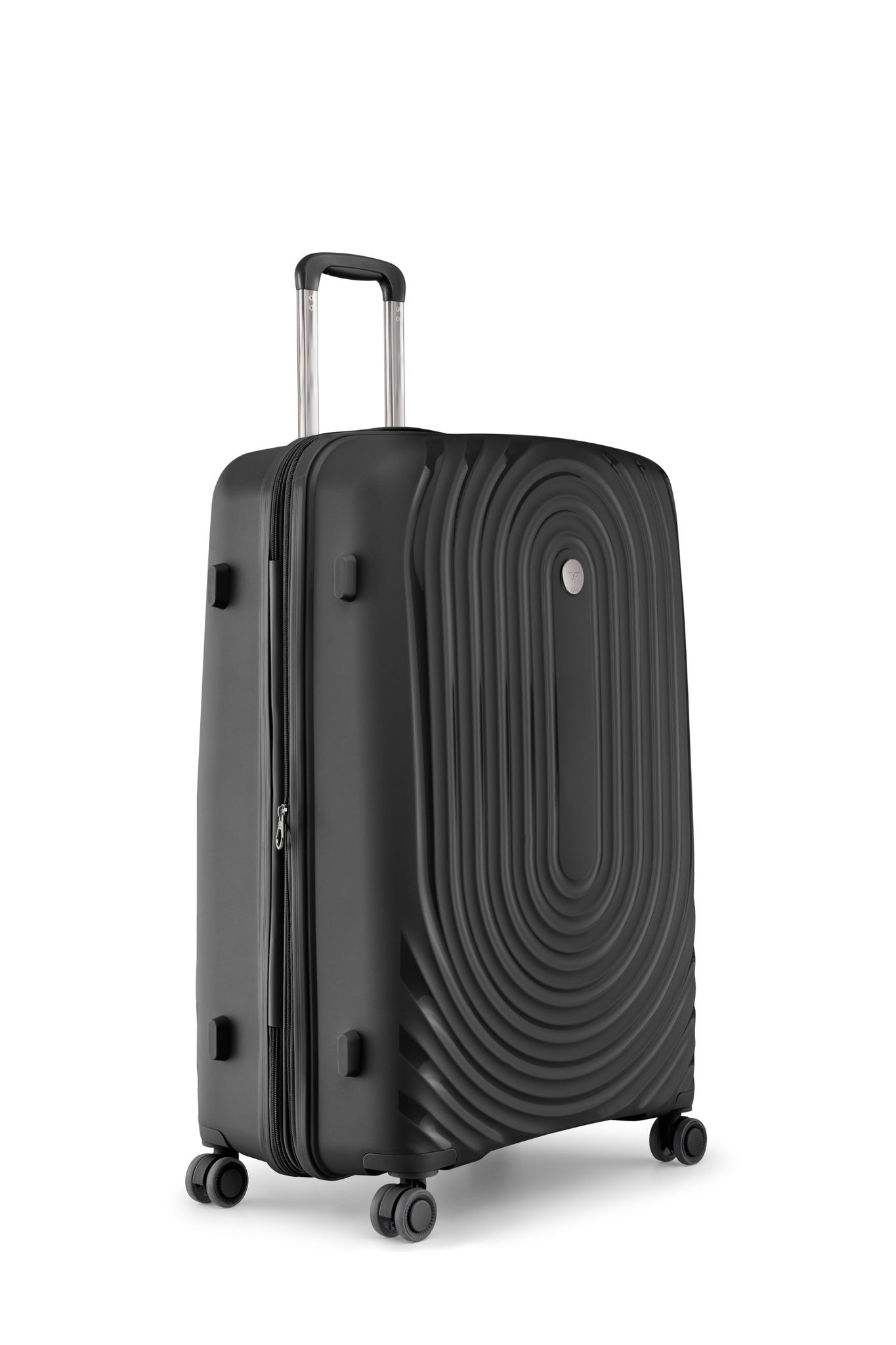 OX Ripple Medium — Obsidian Black