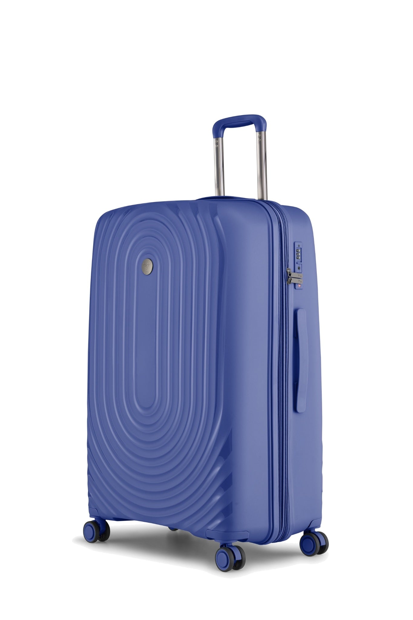 OX Ripple Medium — Cobalt Blue