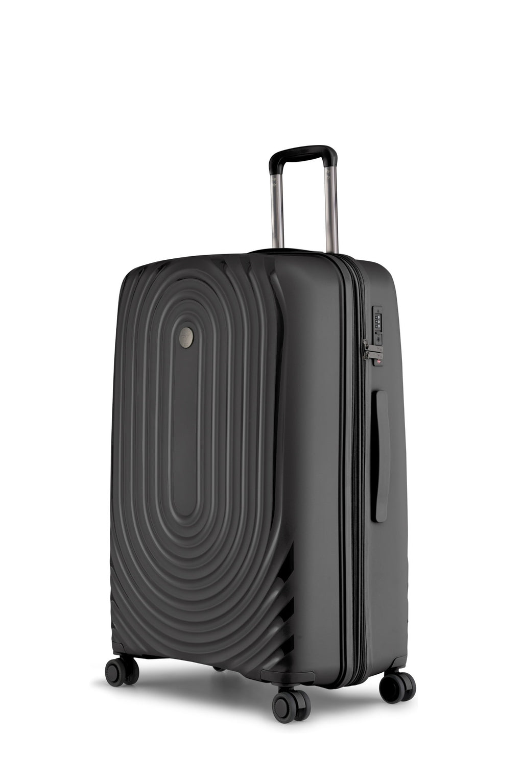 OX Ripple Medium — Obsidian Black