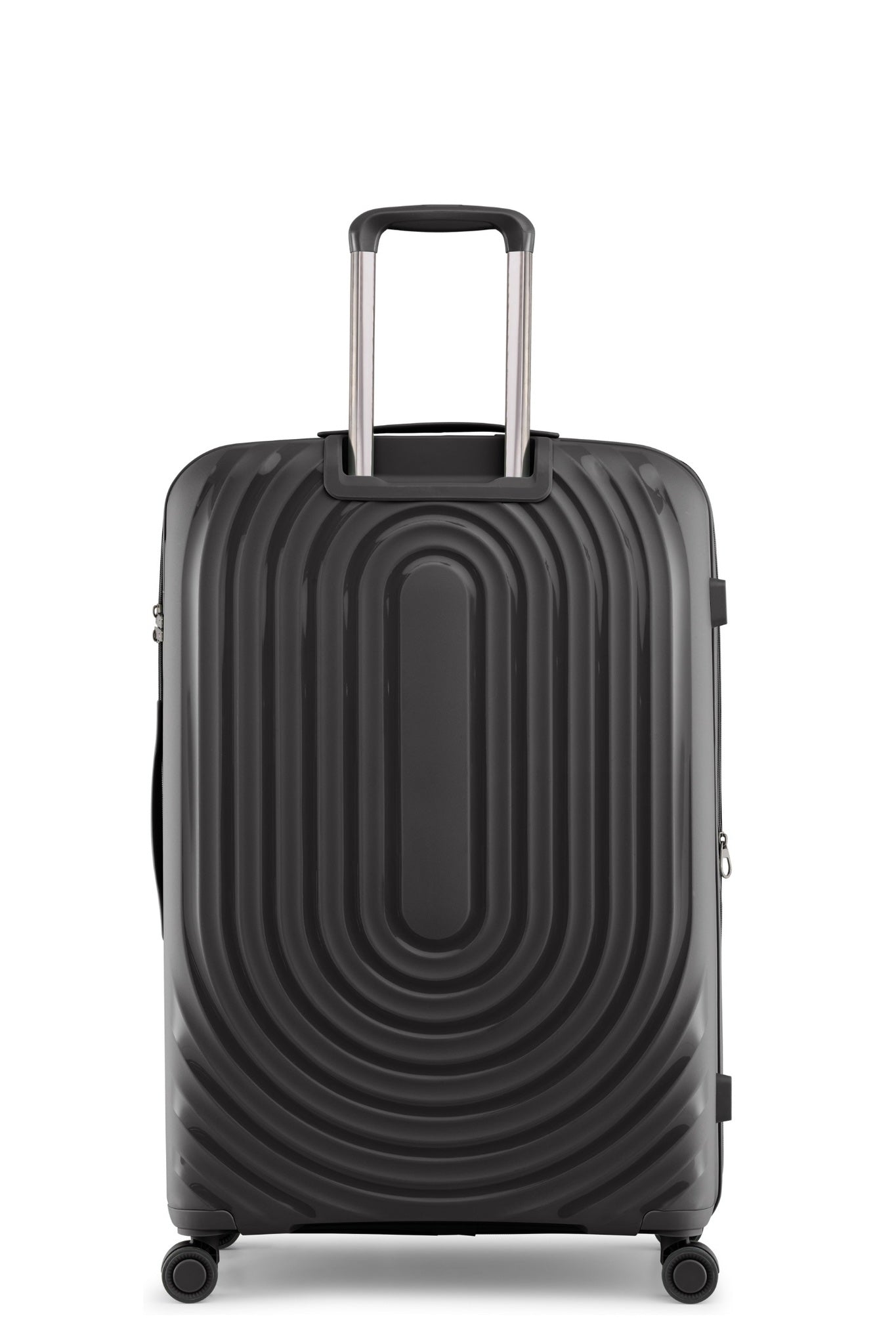 OX Ripple Medium — Obsidian Black