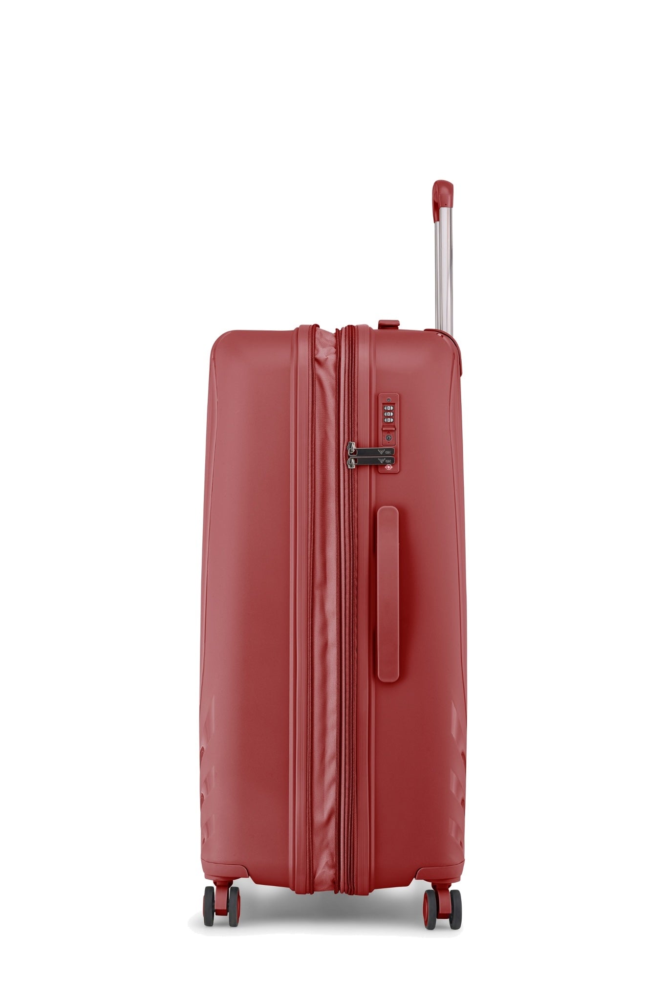 OX Ripple Medium — Ruby Red