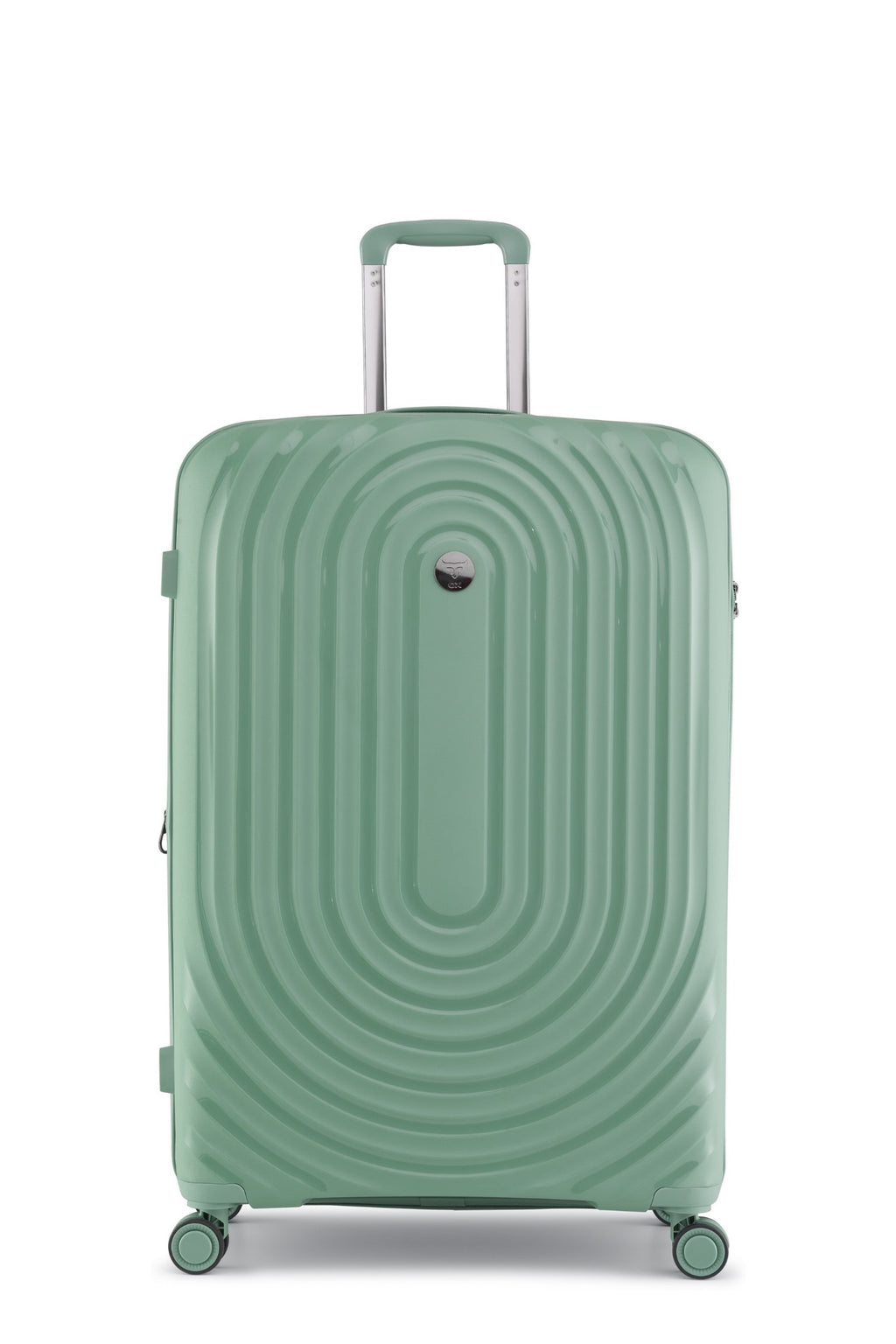 OX Ripple Medium — Matcha Green