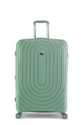 OX Ripple Medium — Matcha Green