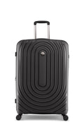 OX Ripple Medium — Obsidian Black