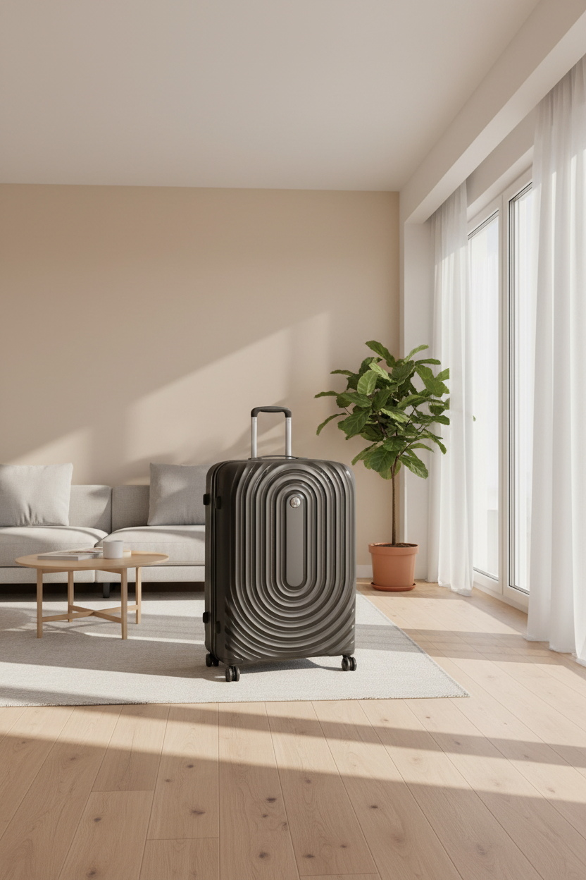 OX Ripple Medium — Obsidian Black