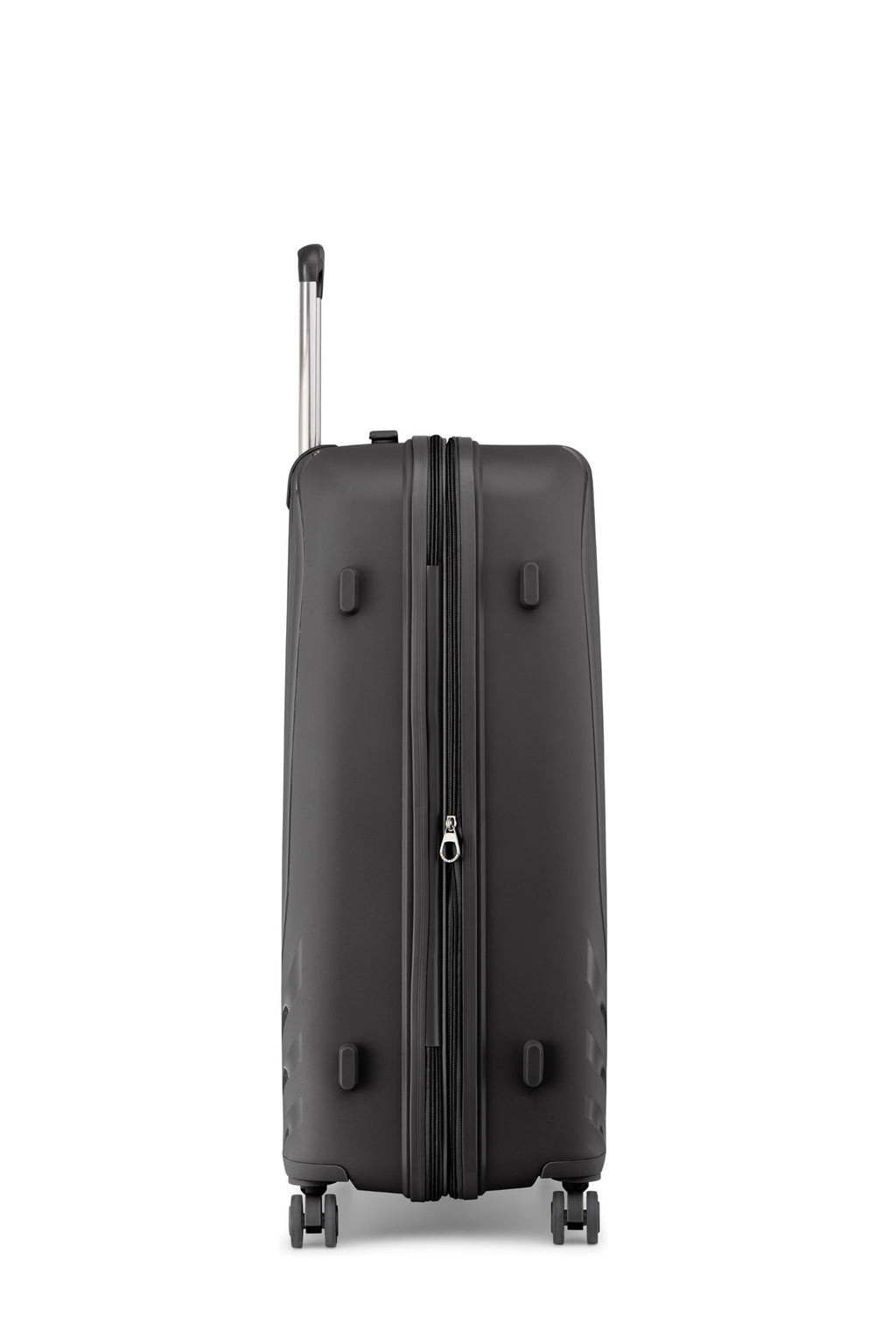OX Ripple Medium — Obsidian Black
