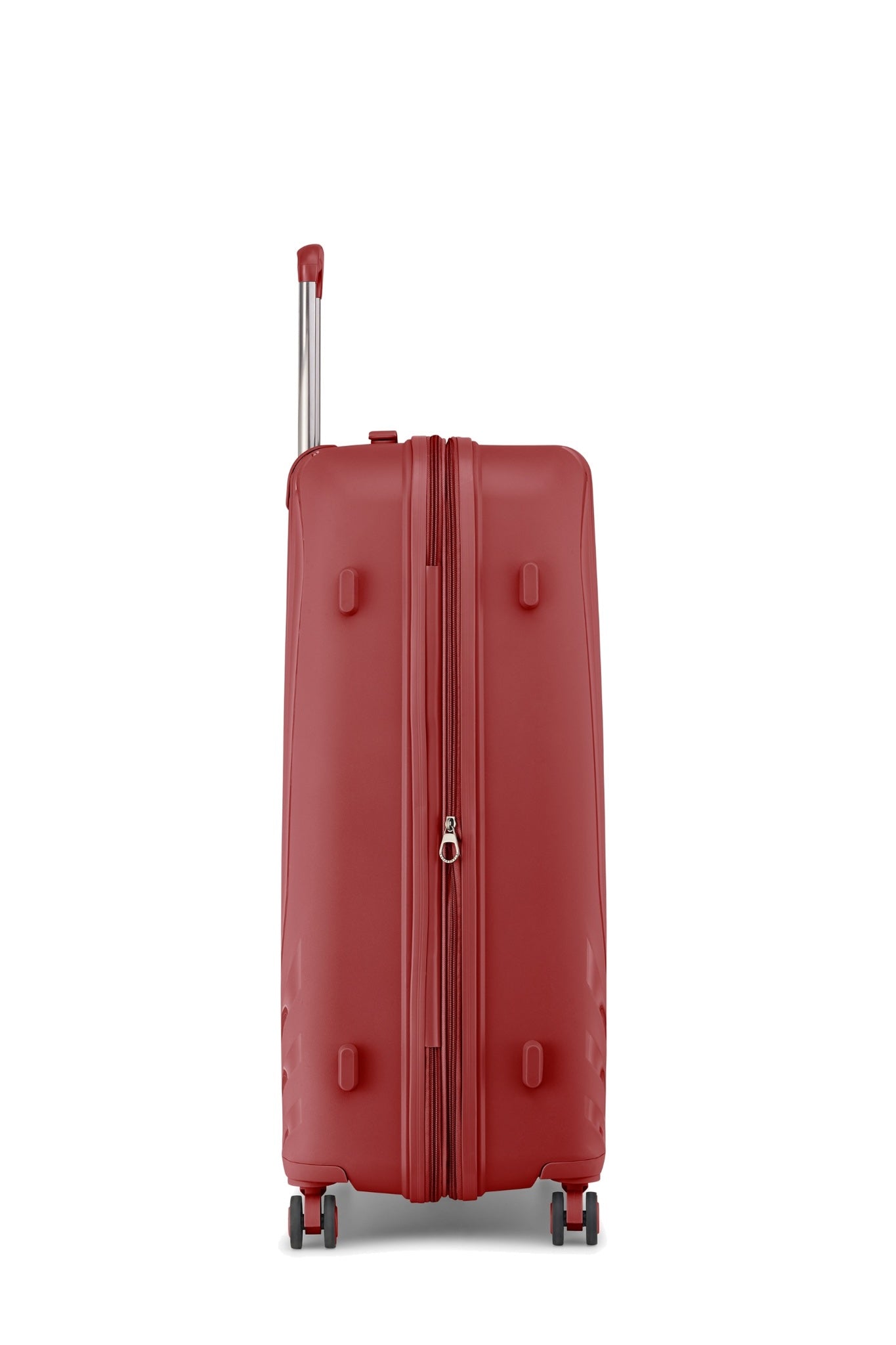 OX Ripple Medium — Ruby Red